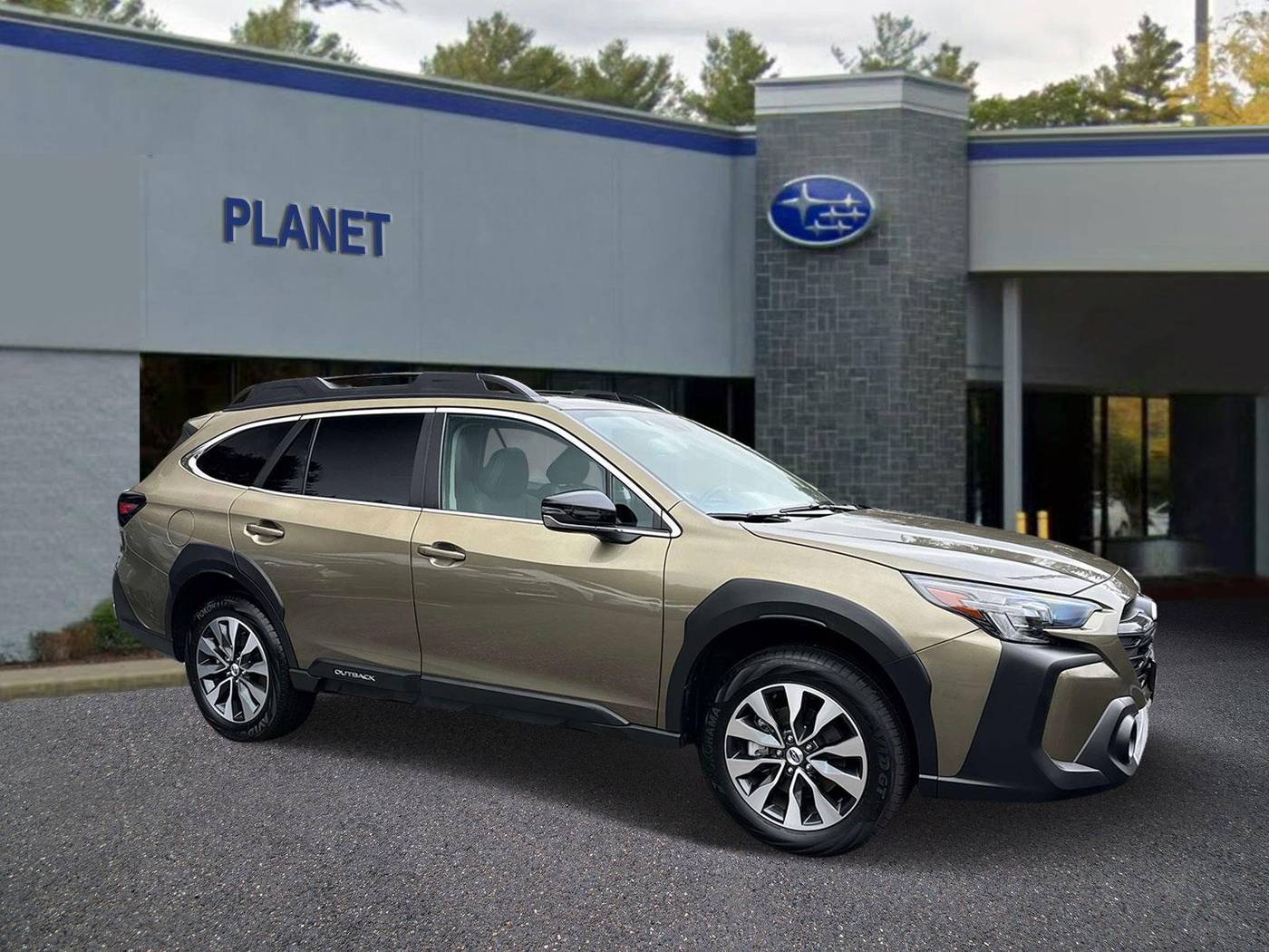 2024 Subaru Outback Limited — SUV — 2,168 mi — Hanover, MA