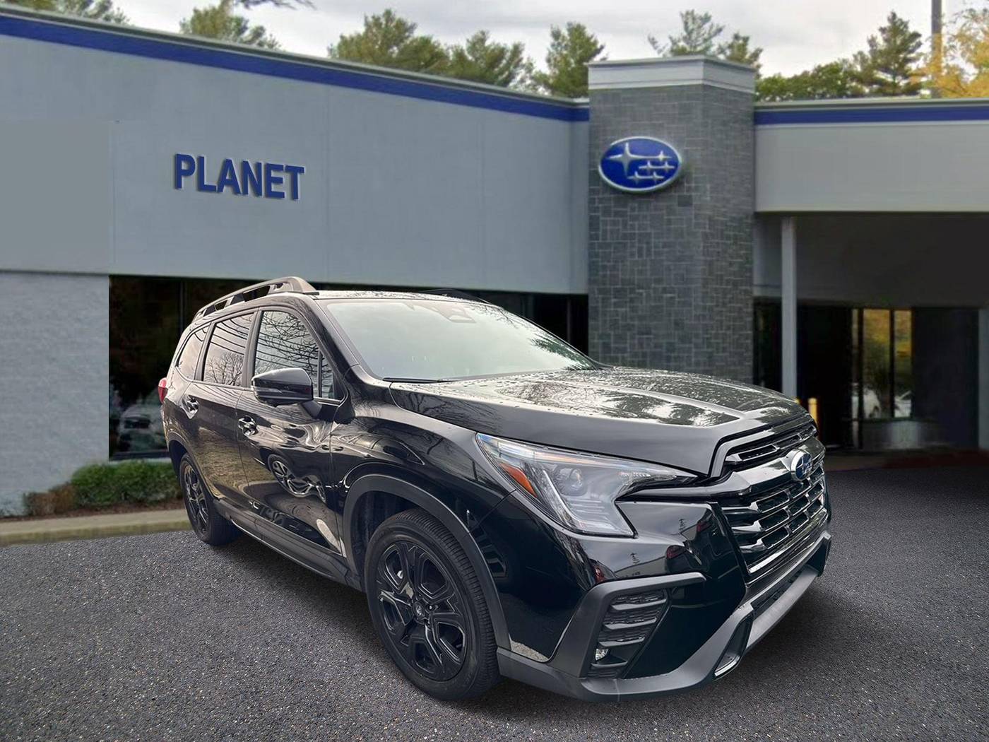 2023 Subaru Ascent Onyx Edition Limited — SUV — 12,669 mi — Hanover, MA