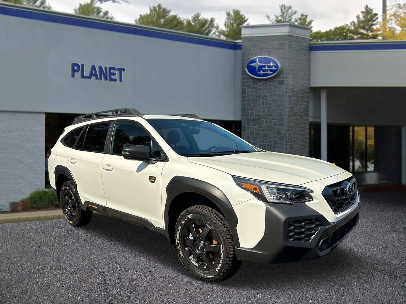 2024 Subaru Outback Wilderness — SUV — 8,044 mi — Hanover, MA