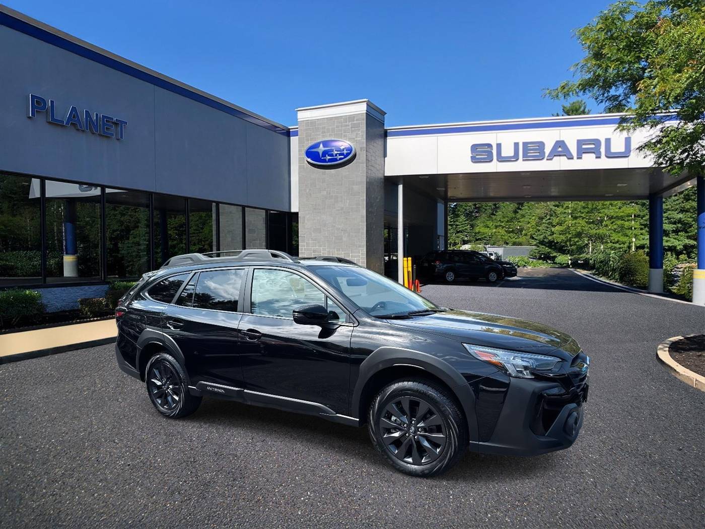 2024 Subaru Outback Onyx Edition — SUV — 13,282 mi — Hanover, MA