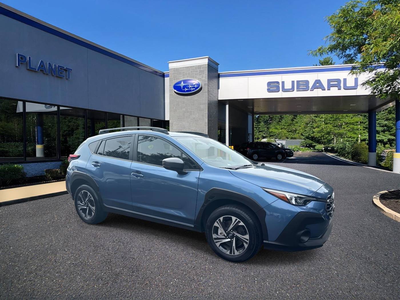2024 Subaru Crosstrek Premium — SUV — 12,149 mi — Hanover, MA