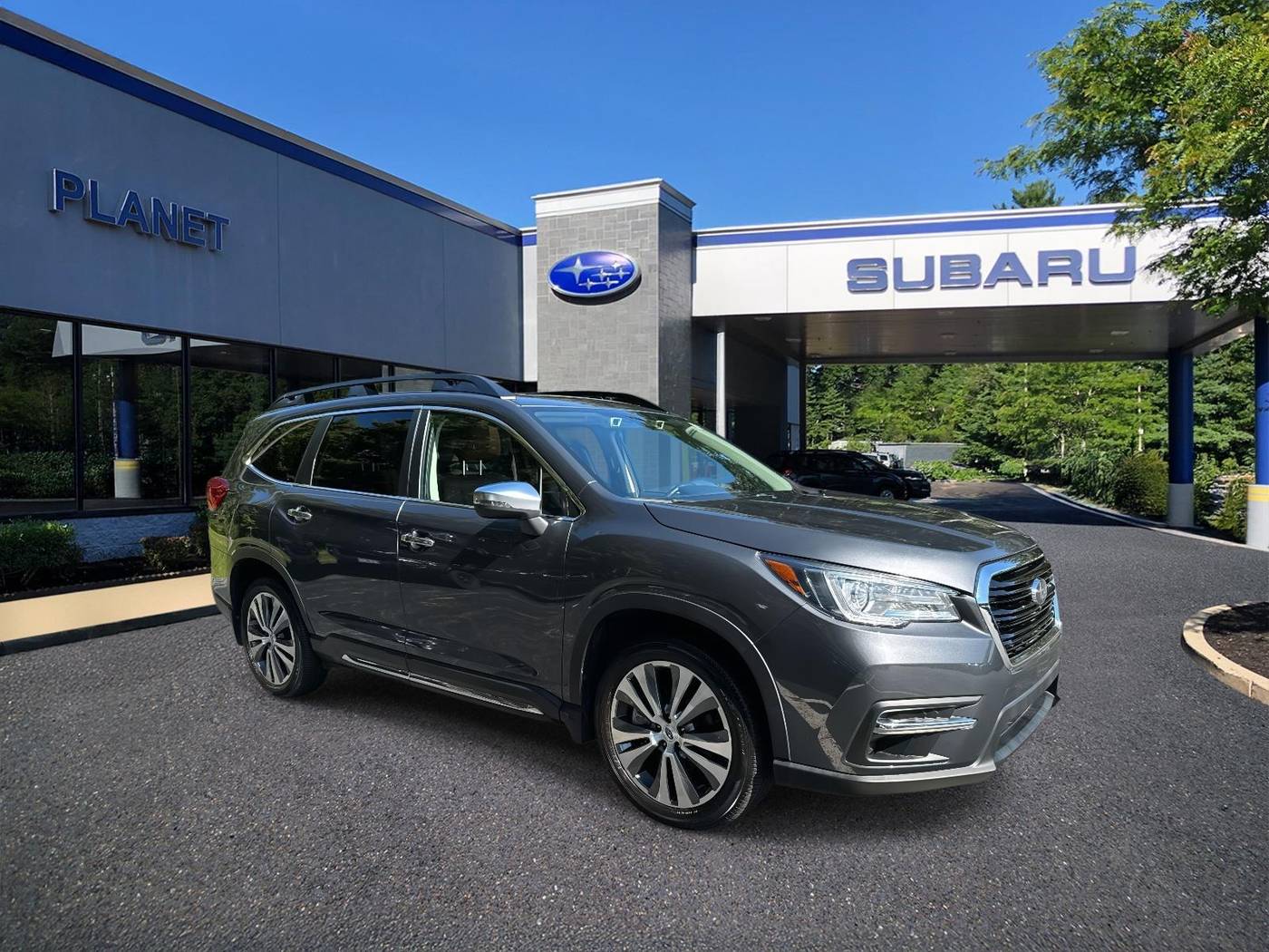 2022 Subaru Ascent Touring — SUV — 21,166 mi — Hanover, MA