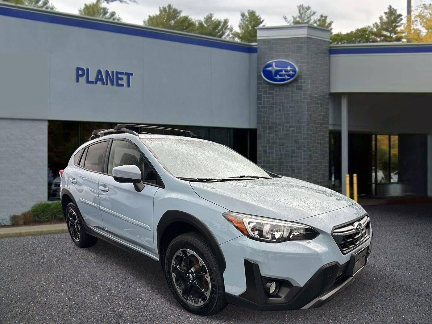 2021 Subaru Crosstrek Premium — SUV — 53,434 mi — Hanover, MA
