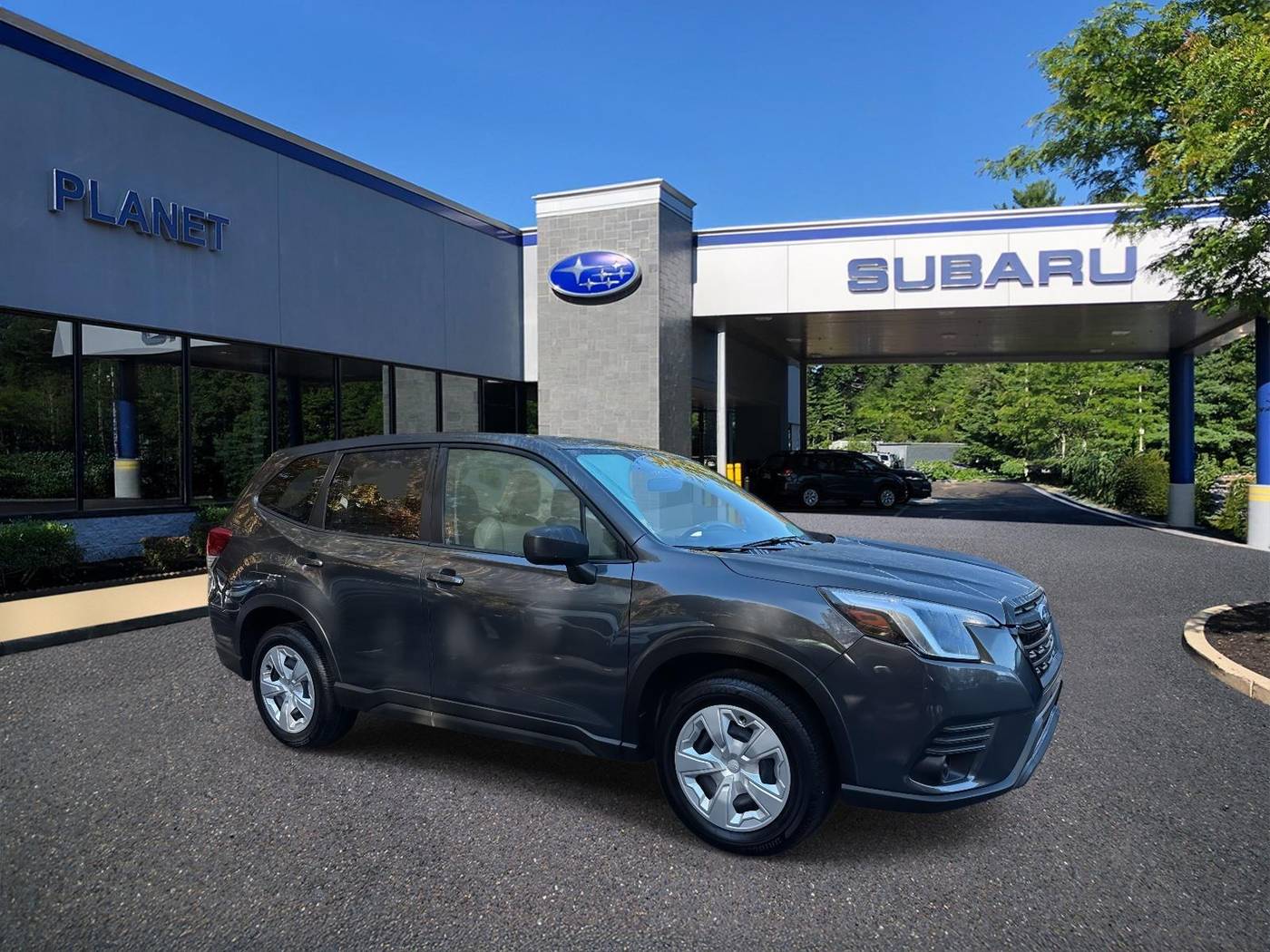 2024 Subaru Forester 2.5i — SUV — 7,223 mi — Hanover, MA