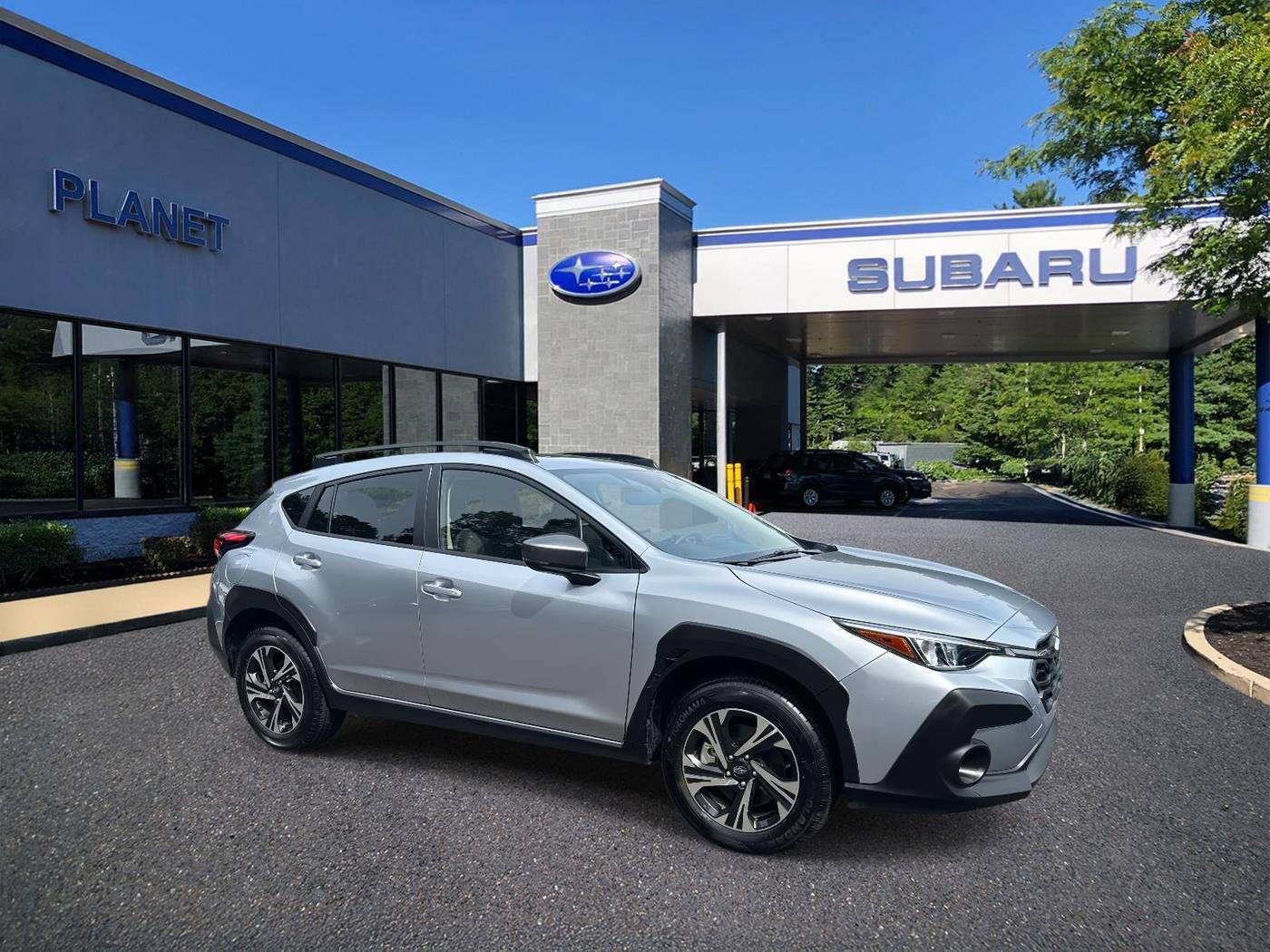 2024 Subaru Crosstrek Premium — SUV — 11,281 mi — Hanover, MA