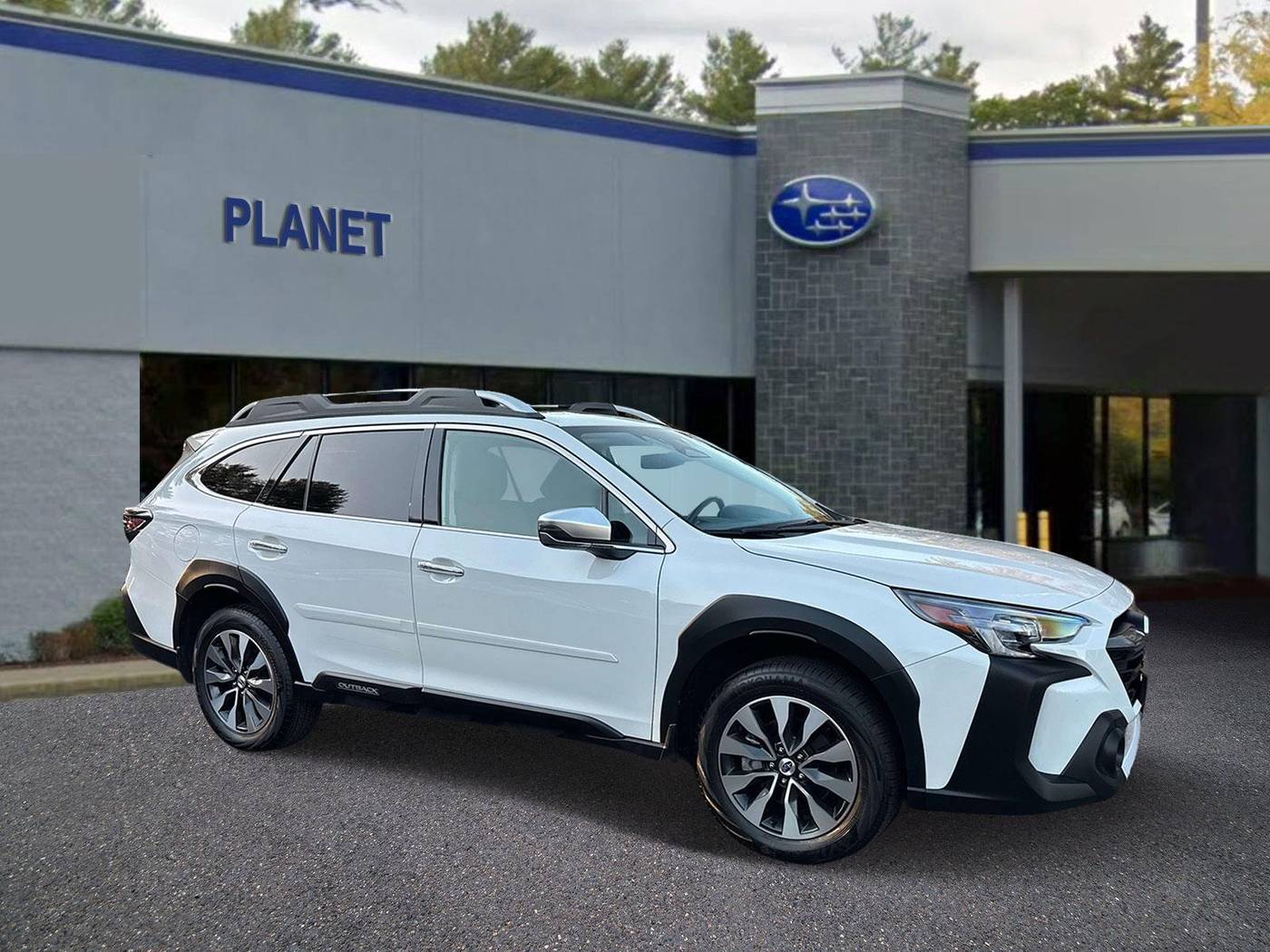 2024 Subaru Outback Touring XT — SUV — 22,136 mi — Hanover, MA
