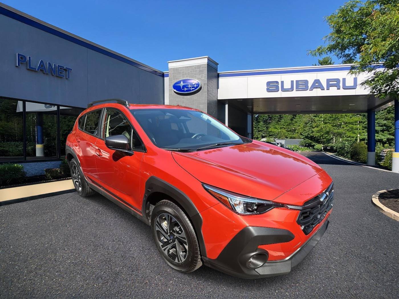 2024 Subaru Crosstrek Premium — SUV — 10,804 mi — Hanover, MA