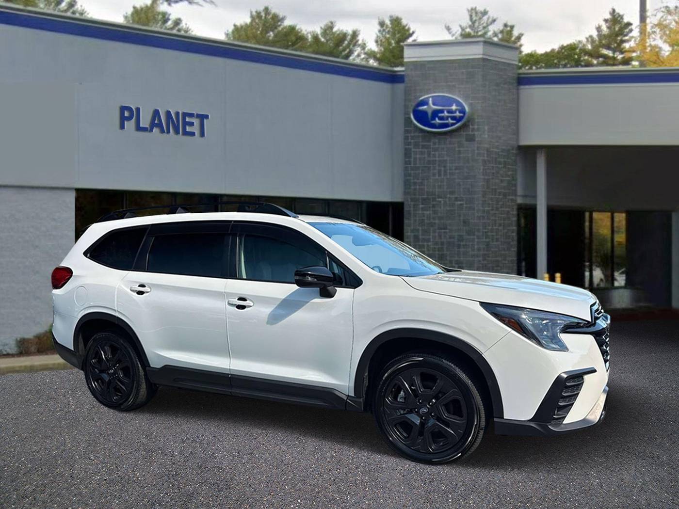 2023 Subaru Ascent Onyx Edition — SUV — 3,748 mi — Hanover, MA
