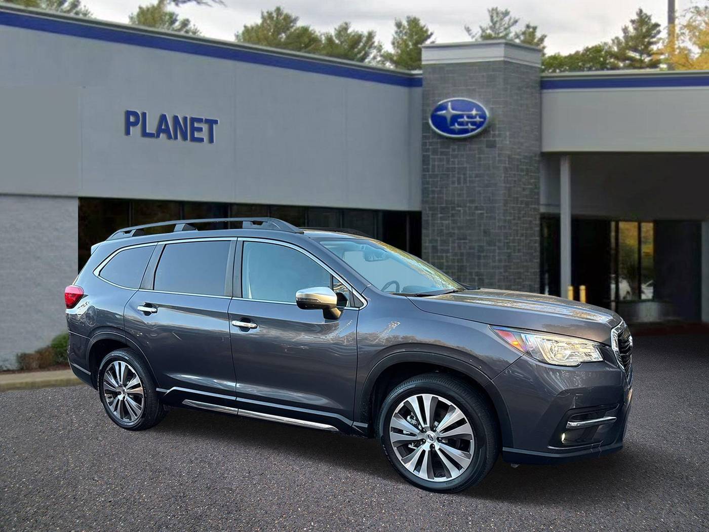 2022 Subaru Ascent Touring — SUV — 23,029 mi — Hanover, MA