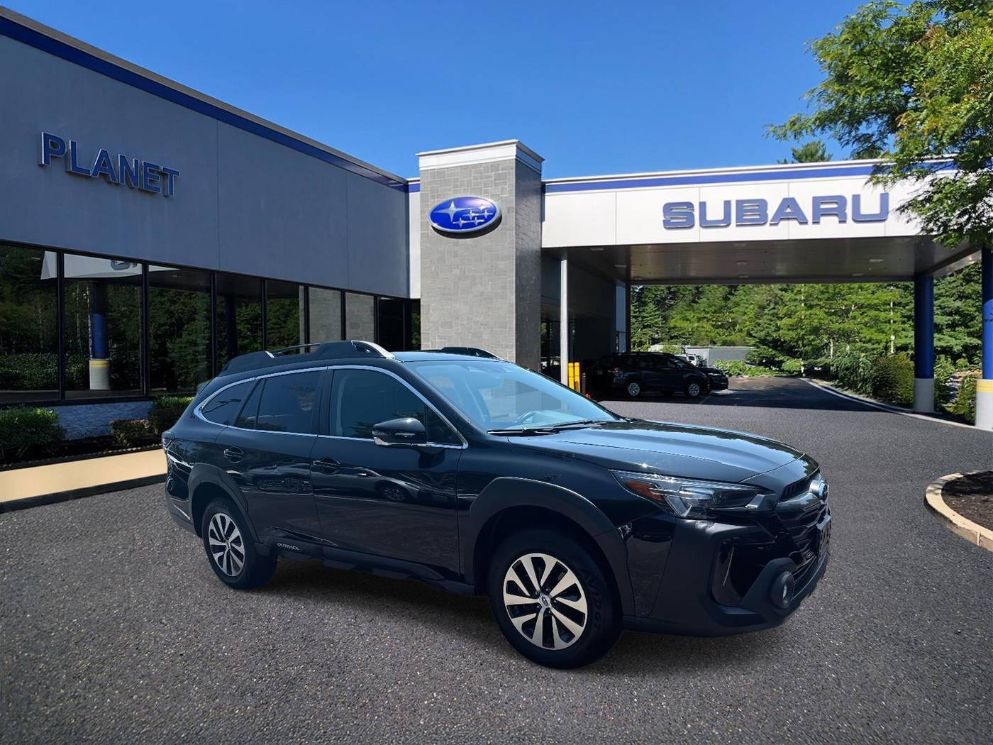 2025 Subaru Outback Premium — SUV — 9,674 mi — Hanover, MA