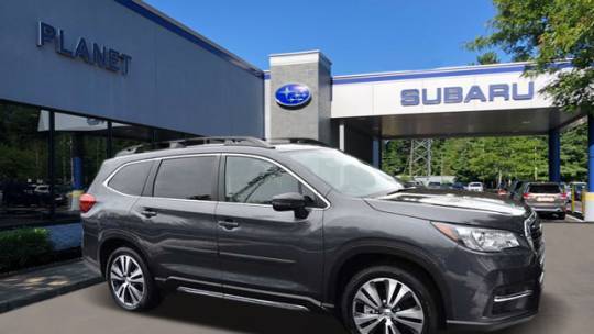 2022 Subaru Ascent Limited — SUV — 16,787 mi — Hanover, MA
