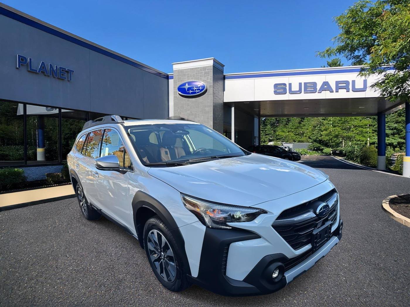 2024 Subaru Outback Touring XT — SUV — 2,833 mi — Hanover, MA