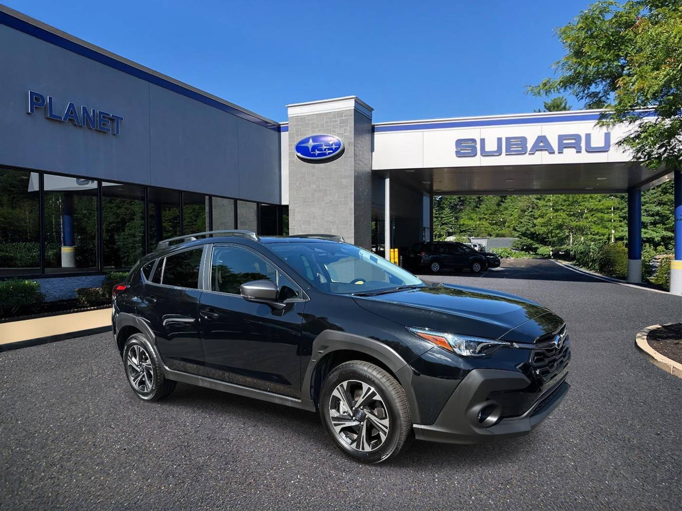 2024 Subaru Crosstrek Premium — SUV — 13,489 mi — Hanover, MA