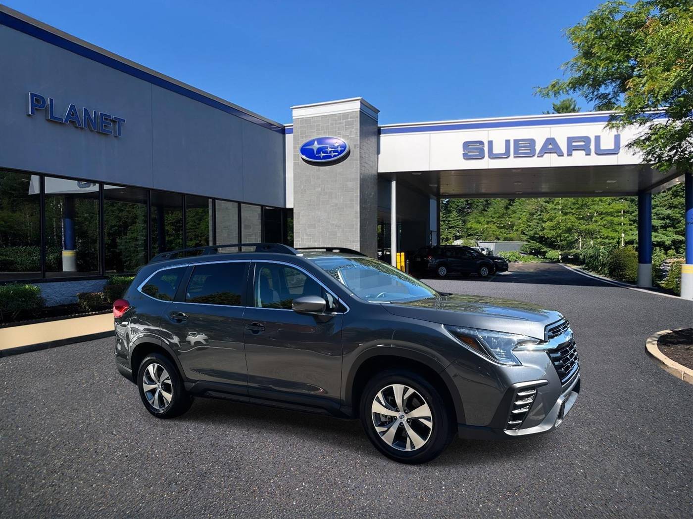 2024 Subaru Ascent Premium — SUV — 13,207 mi — Hanover, MA