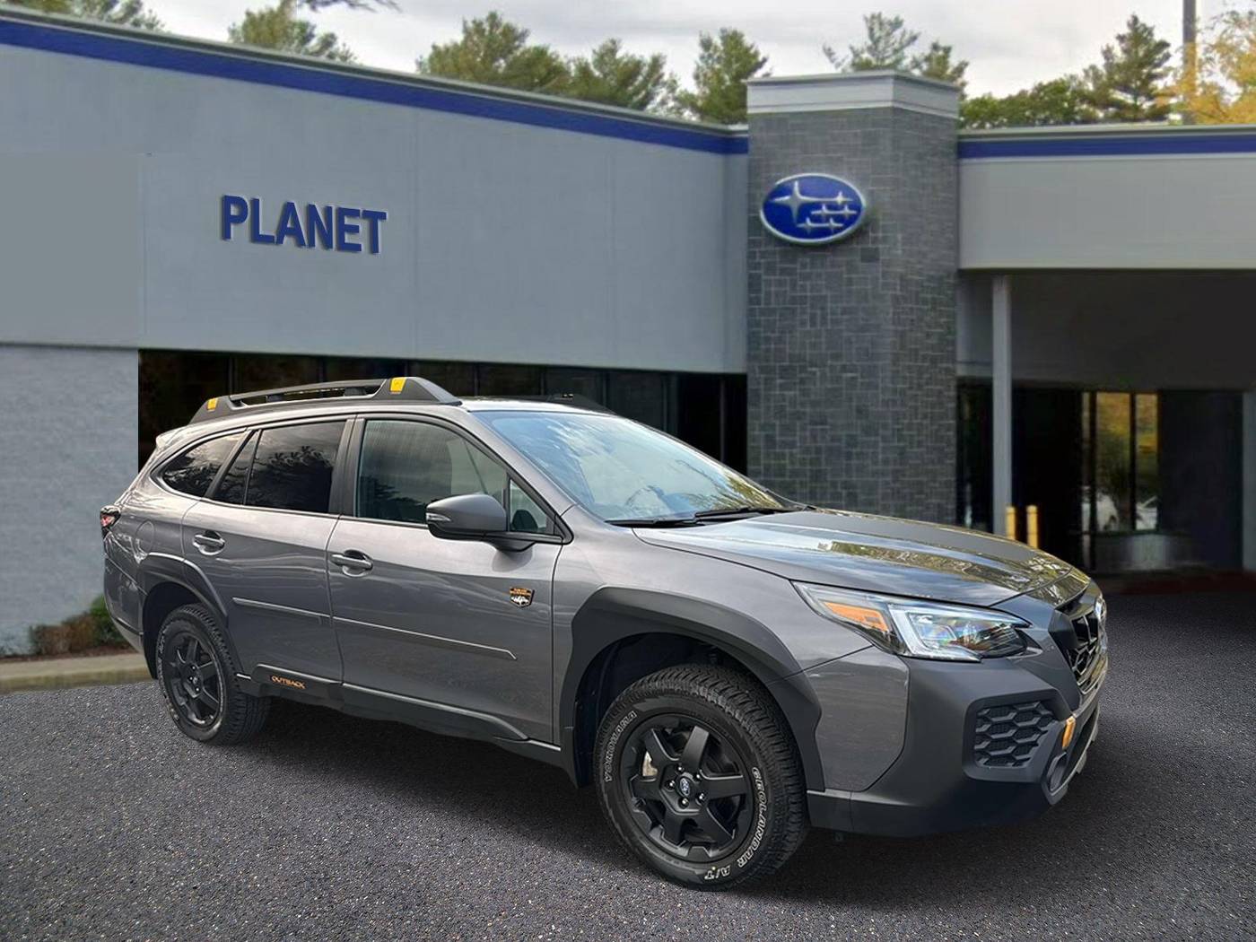 2025 Subaru Outback Wilderness — SUV — 15,698 mi — Hanover, MA