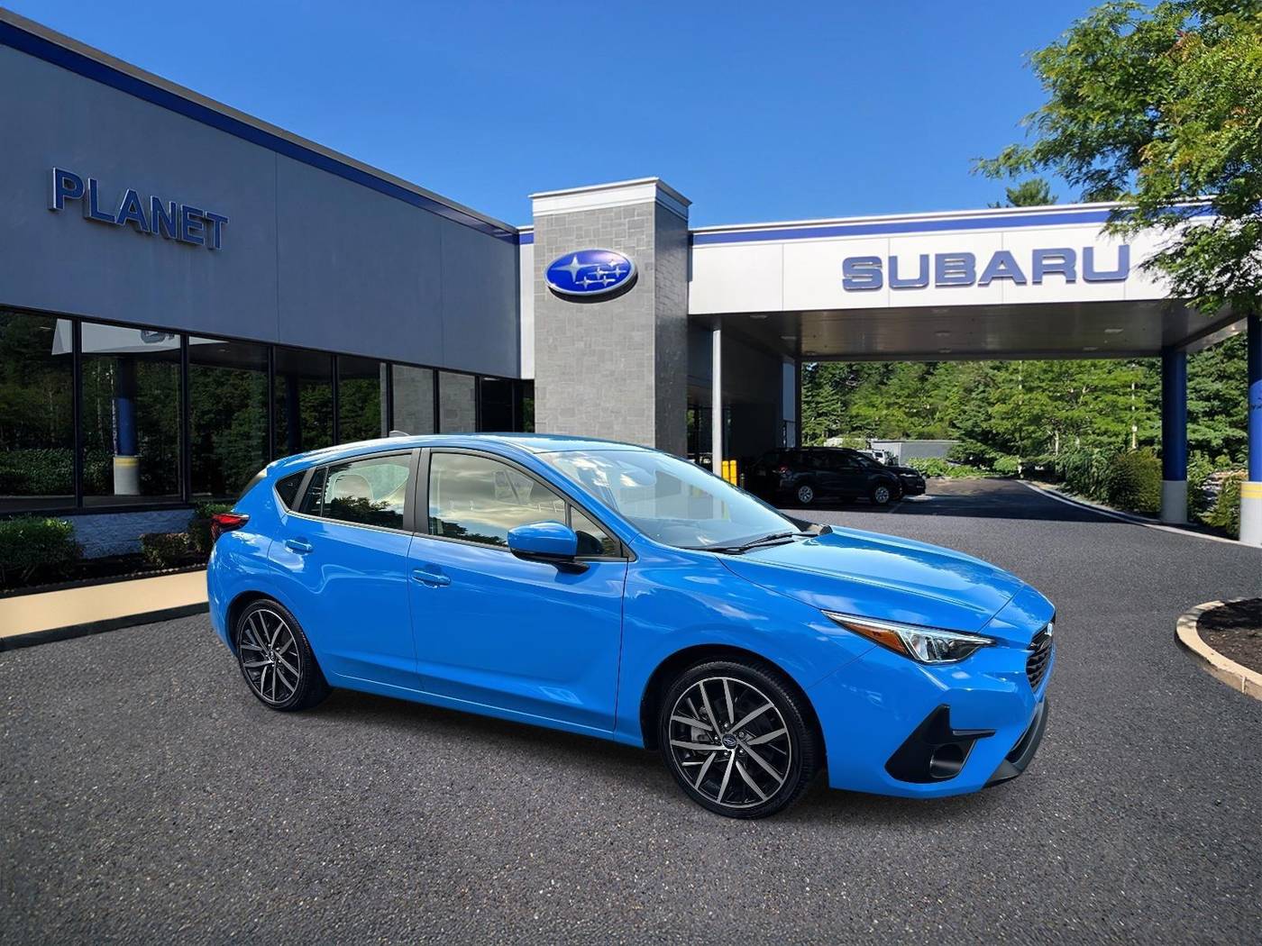 2024 Subaru Impreza Sport — Hatchback — 24,597 mi — Hanover, MA