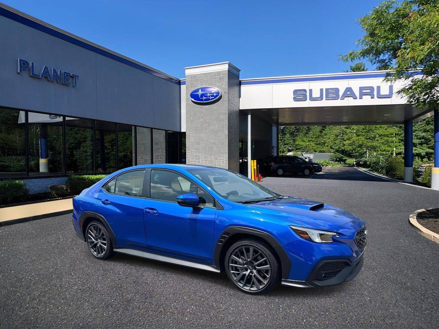 2024 Subaru WRX GT — Sedan — 10,684 mi — Hanover, MA