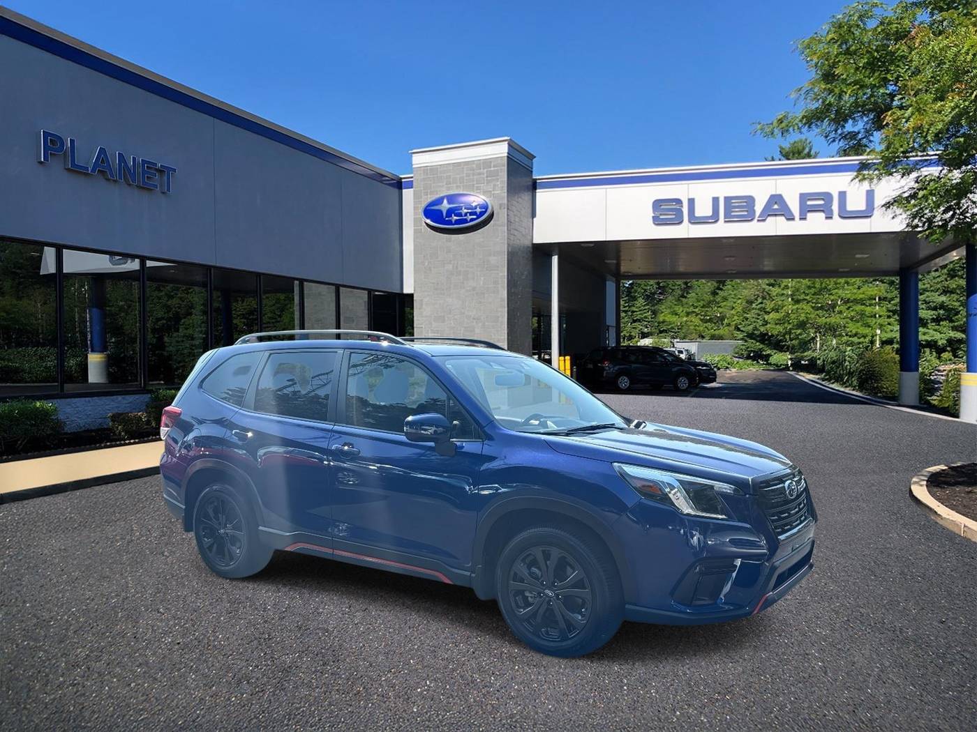 2024 Subaru Forester Sport — SUV — 9,422 mi — Hanover, MA