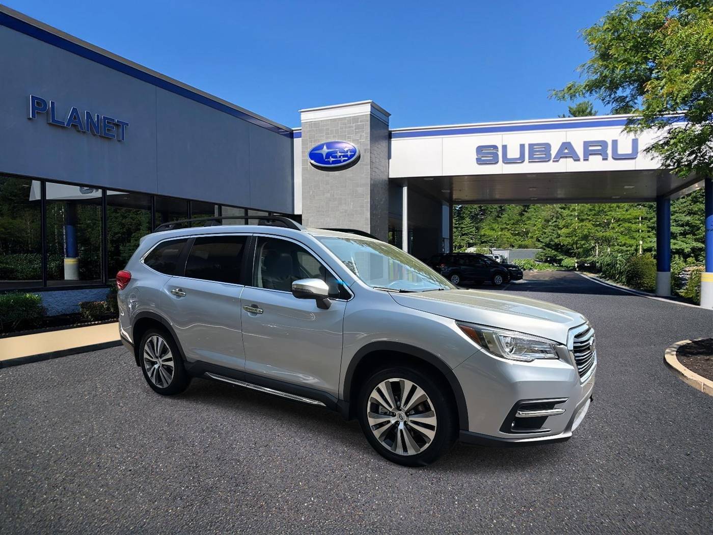 2022 Subaru Ascent Touring — SUV — 28,425 mi — Hanover, MA