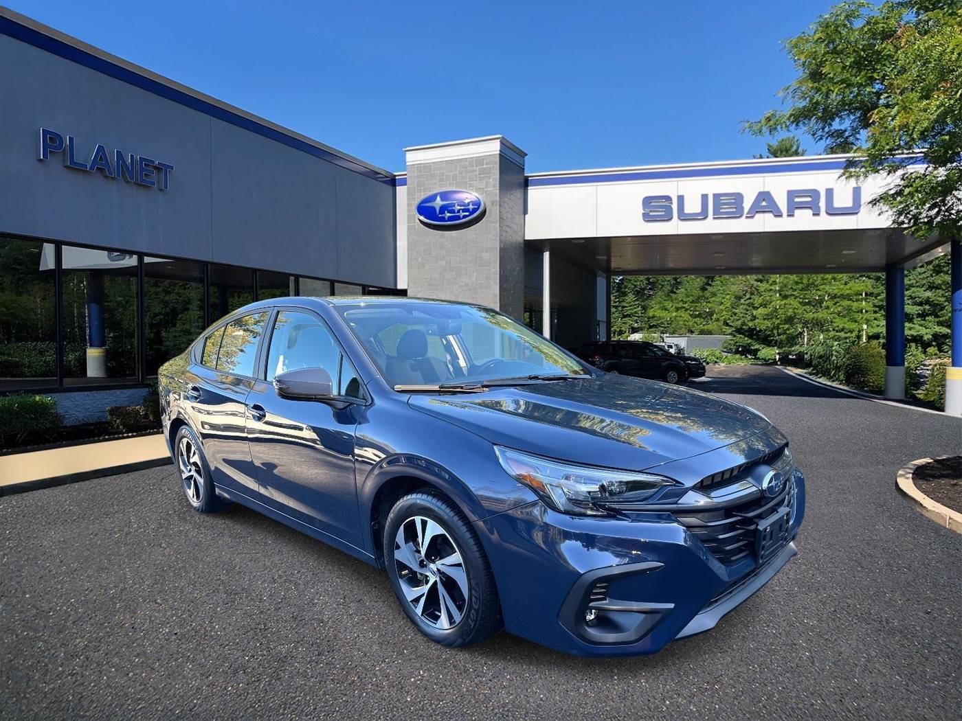 2024 Subaru Legacy Premium — Sedan — 14,026 mi — Hanover, MA