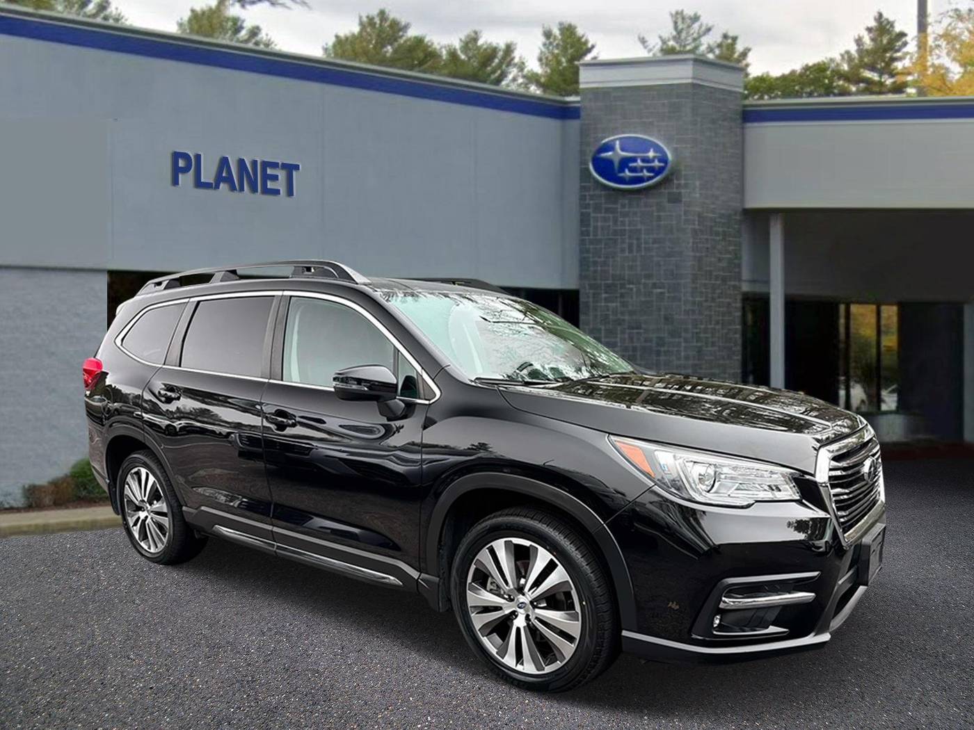 2022 Subaru Ascent Limited — SUV — 37,400 mi — Hanover, MA