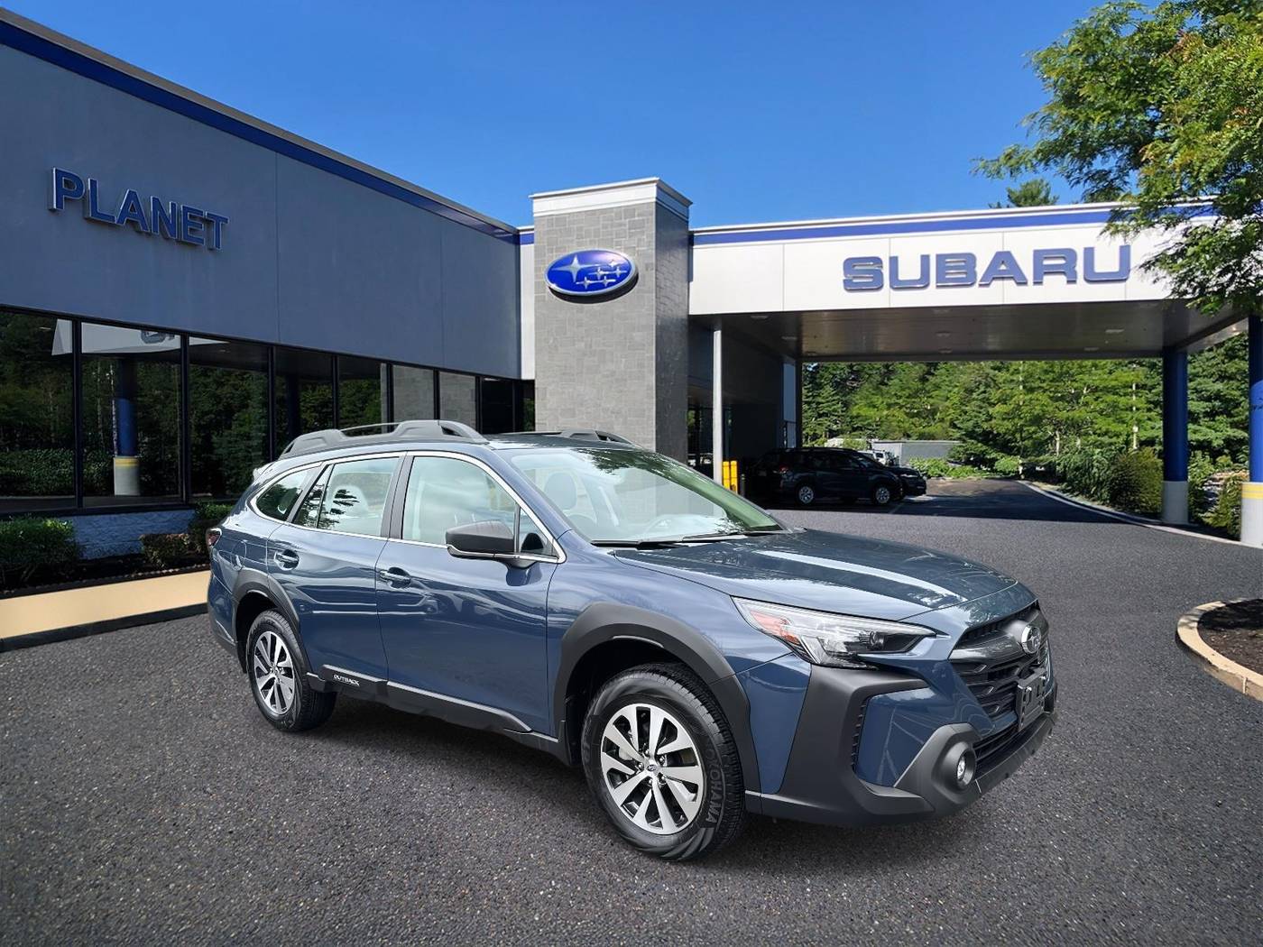 2024 Subaru Outback Standard — SUV — 5,391 mi — Hanover, MA