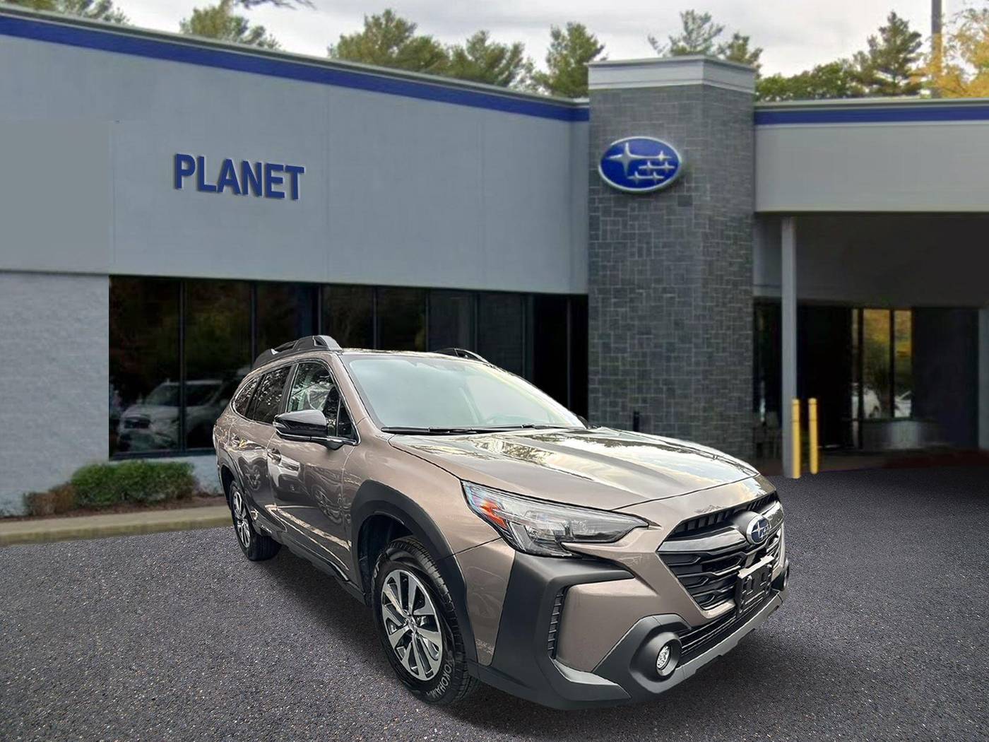 2024 Subaru Outback Premium — SUV — 3,962 mi — Hanover, MA