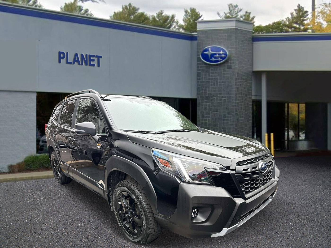 2024 Subaru Forester Wilderness — SUV — 14,772 mi — Hanover, MA