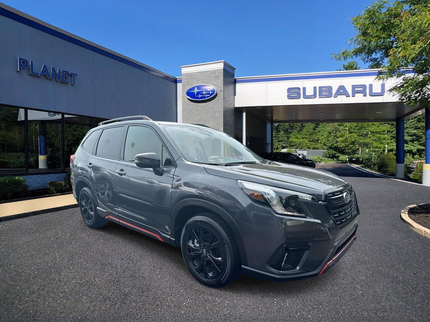 2024 Subaru Forester Sport — SUV — 9,359 mi — Hanover, MA