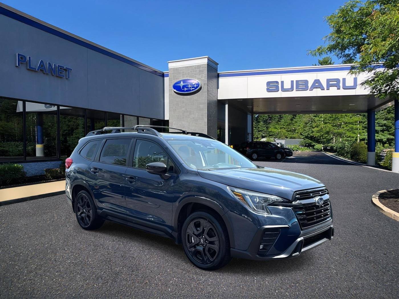 2025 Subaru Ascent Onyx Edition Touring — SUV — 7,005 mi — Hanover, MA