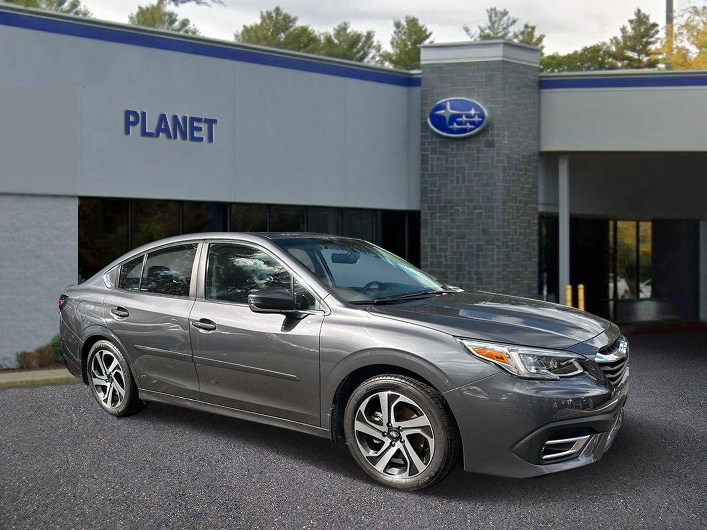 2022 Subaru Legacy Limited XT — Sedan — 29,937 mi — Hanover, MA
