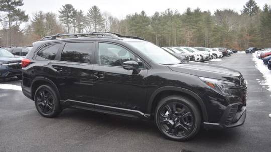 2023 Subaru Ascent Onyx Edition Limited — SUV — 10,121 mi — Hanover, MA