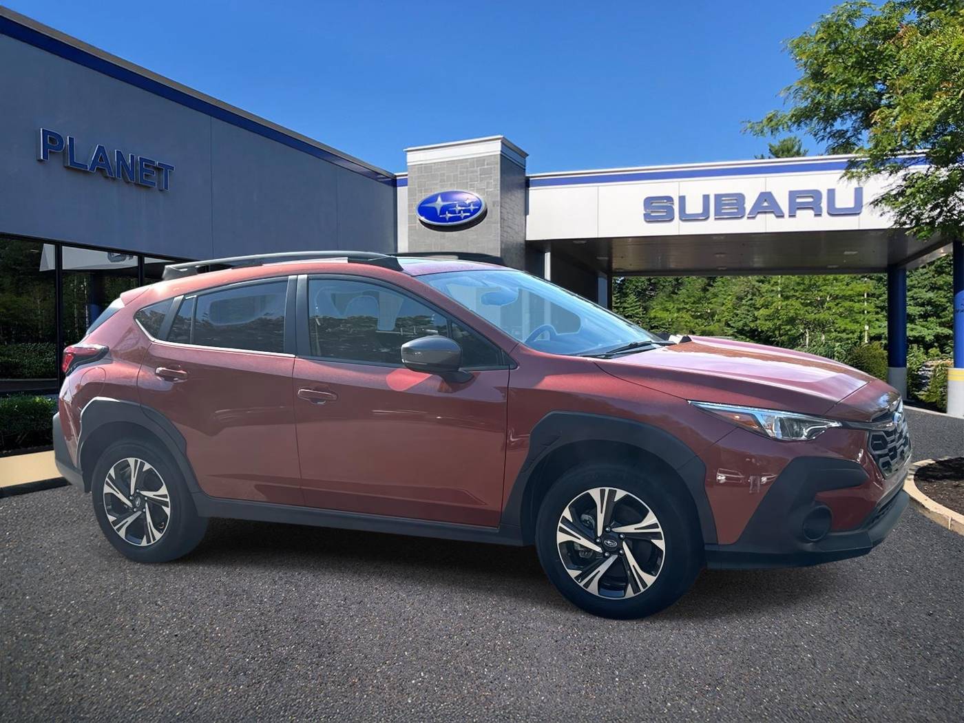 2024 Subaru Crosstrek Premium — SUV — 11,930 mi — Hanover, MA