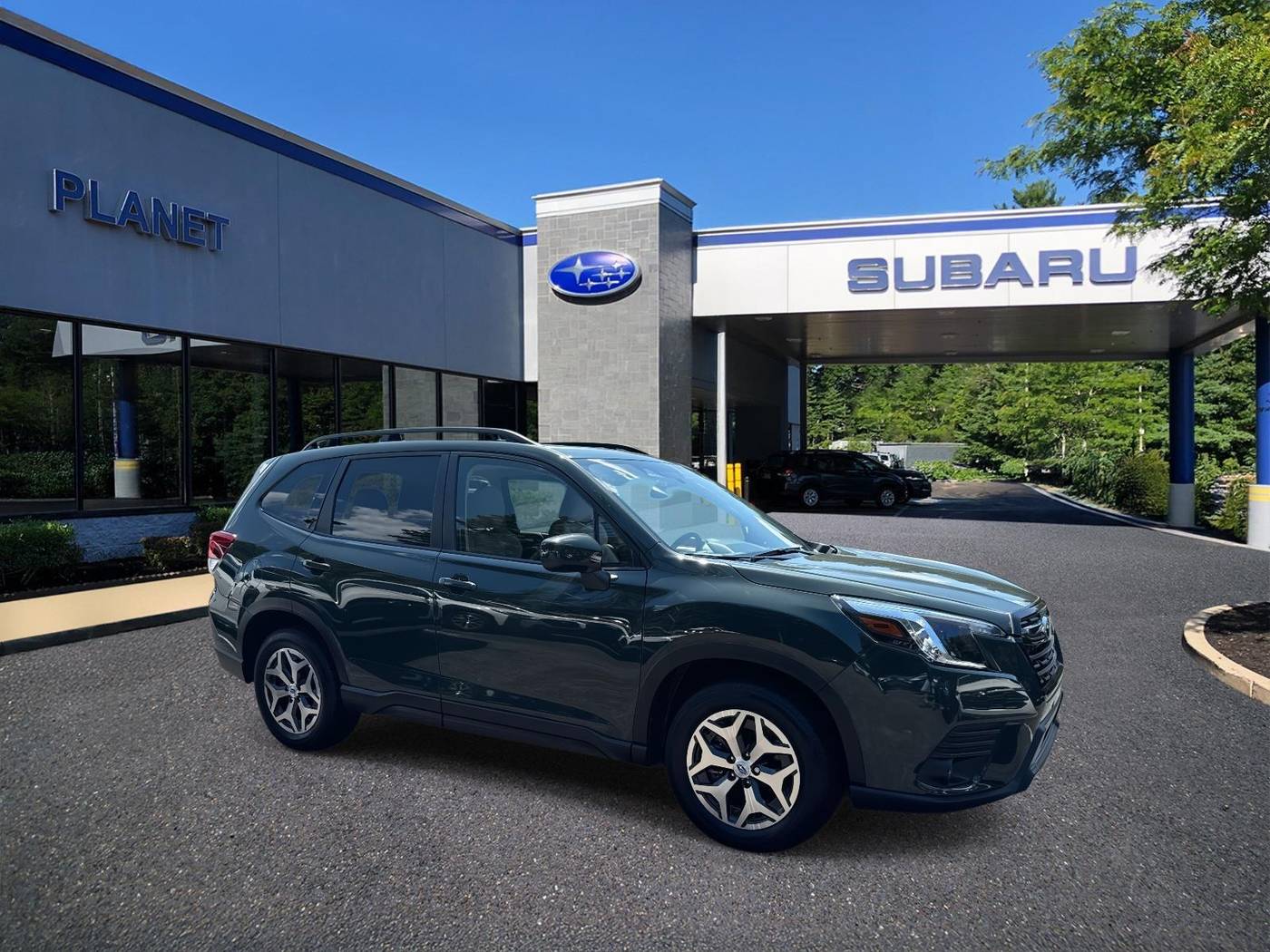 2024 Subaru Forester Premium — SUV — 12,279 mi — Hanover, MA