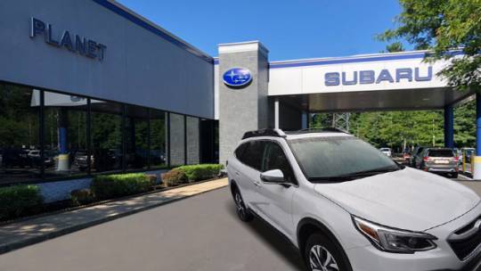 2022 Subaru Outback 2.4T Touring XT — SUV — 27,792 mi — Hanover, MA