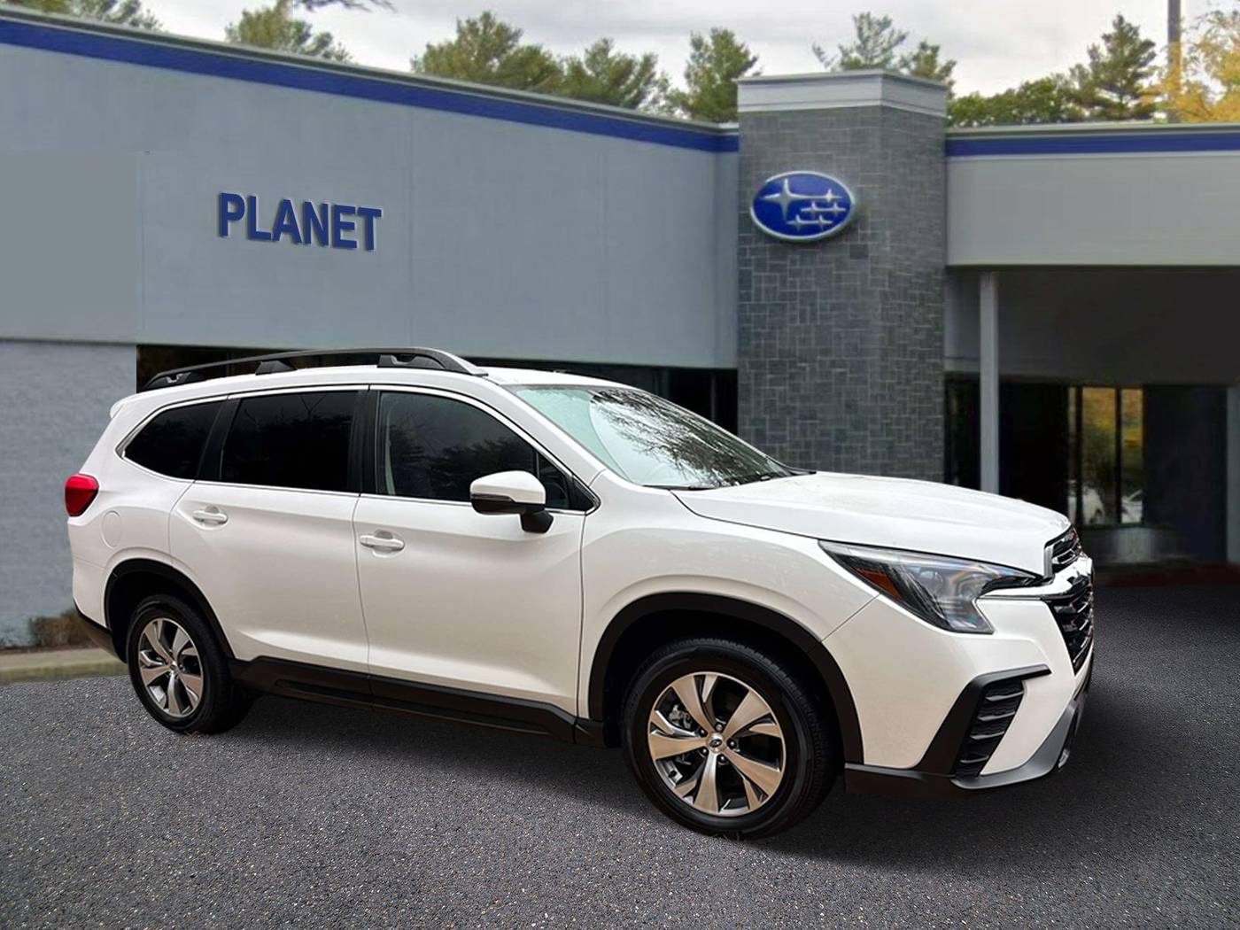 2023 Subaru Ascent Premium — SUV — 11,184 mi — Hanover, MA