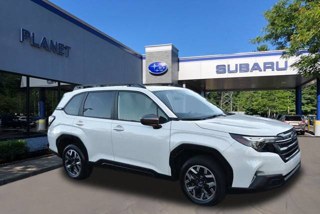 2025 Subaru Forester Premium — SUV — 1,635 mi — Hanover, MA