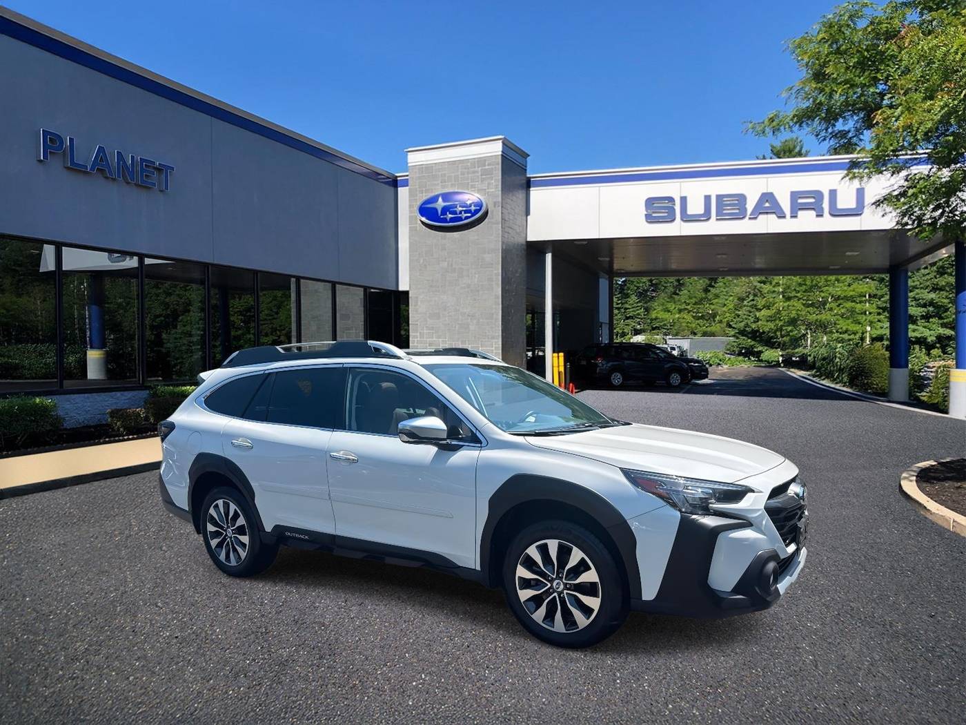 2023 Subaru Outback Touring XT — SUV — 15,569 mi — Hanover, MA