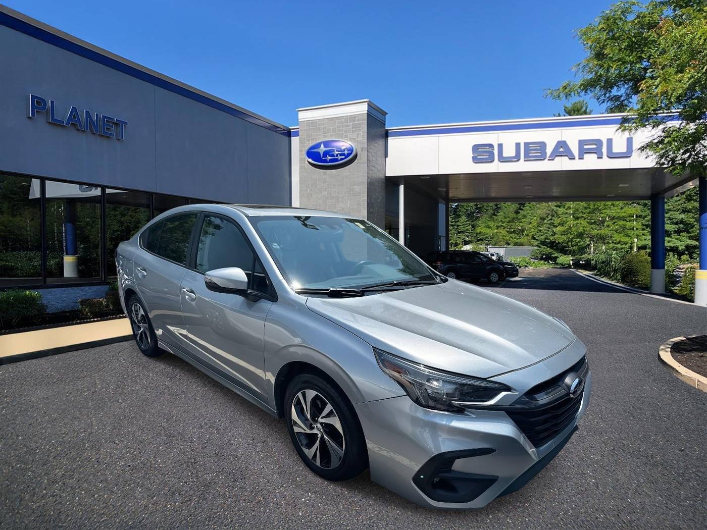 2023 Subaru Legacy Premium — Sedan — 36,801 mi — Hanover, MA