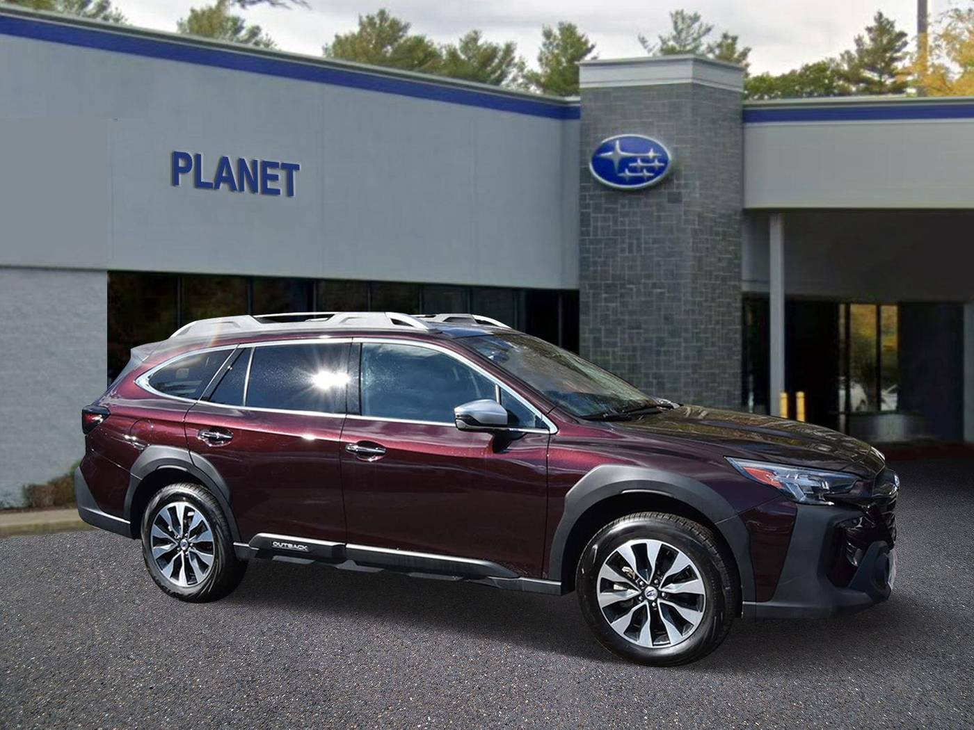 2024 Subaru Outback Touring — SUV — 7,185 mi — Hanover, MA
