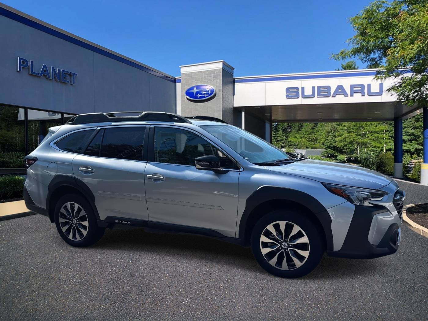 2024 Subaru Outback Limited — SUV — 1,006 mi — Hanover, MA