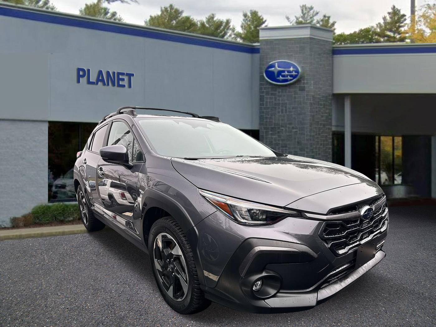 2024 Subaru Crosstrek Limited — SUV — 592 mi — Hanover, MA