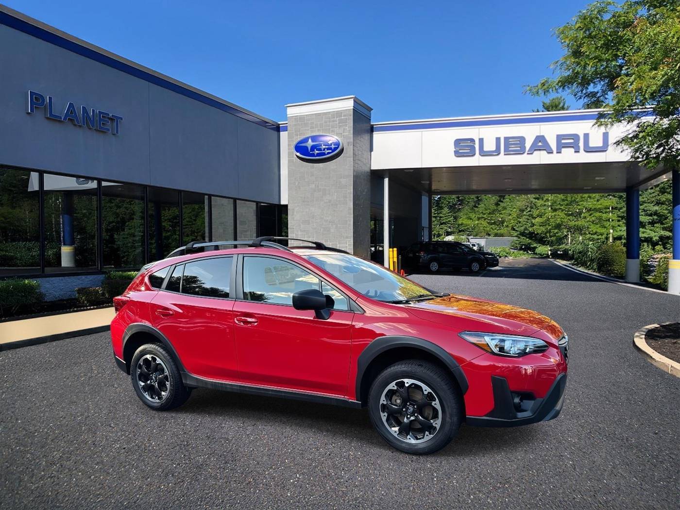 2023 Subaru Crosstrek 2.0i — SUV — 30,695 mi — Hanover, MA