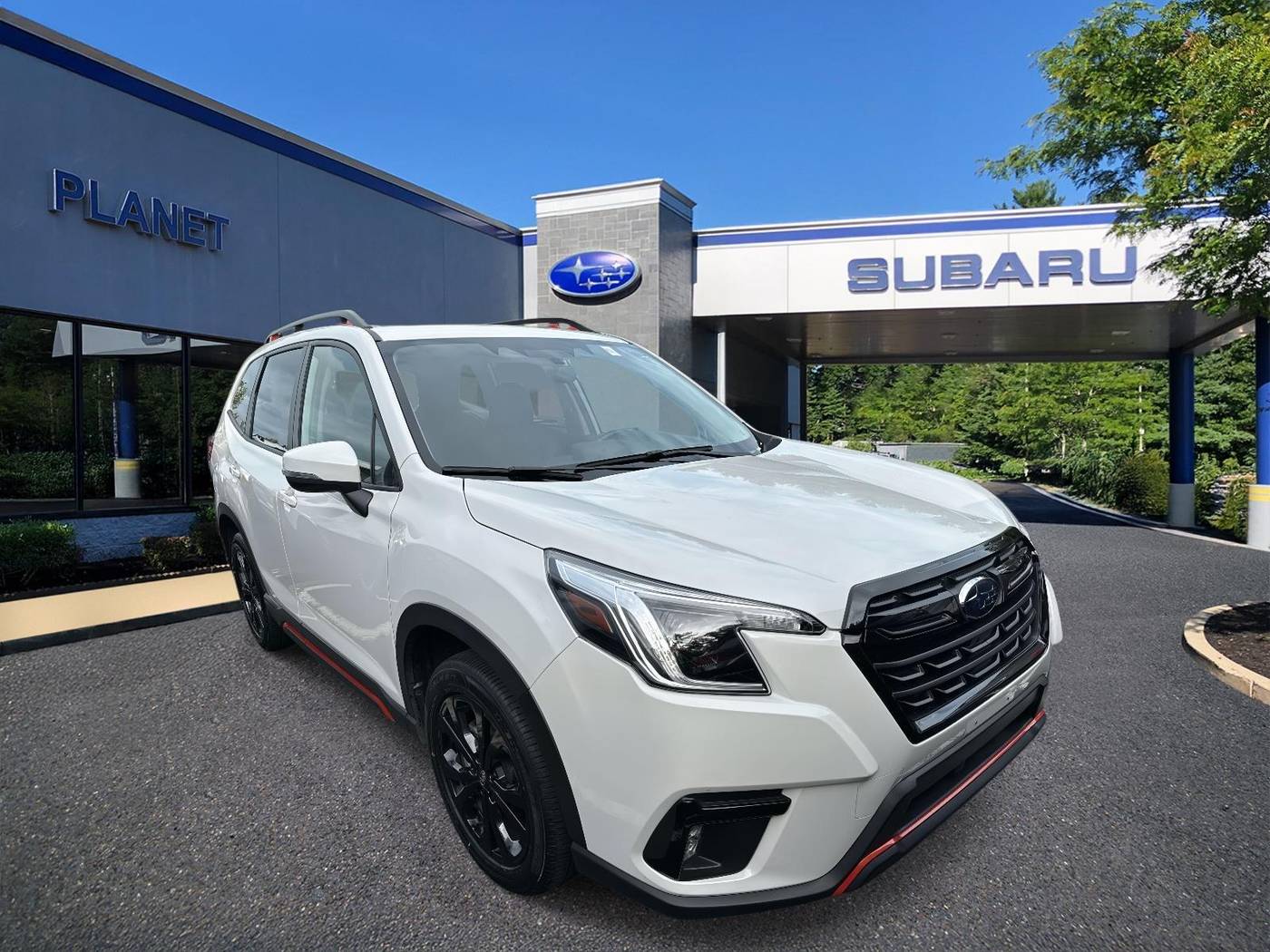 2024 Subaru Forester Sport — SUV — 12,821 mi — Hanover, MA