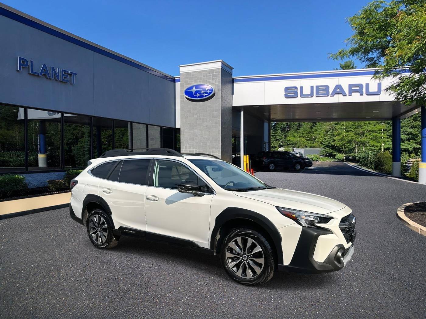 2024 Subaru Outback Limited — SUV — 15,431 mi — Hanover, MA