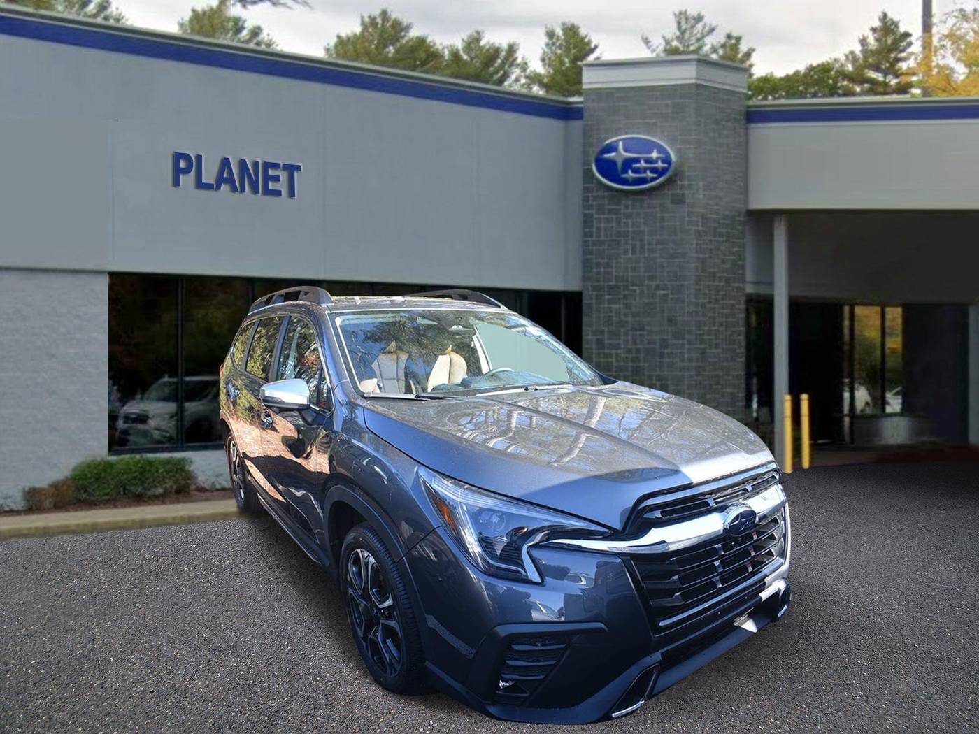2023 Subaru Ascent Touring — SUV — 8,818 mi — Hanover, MA