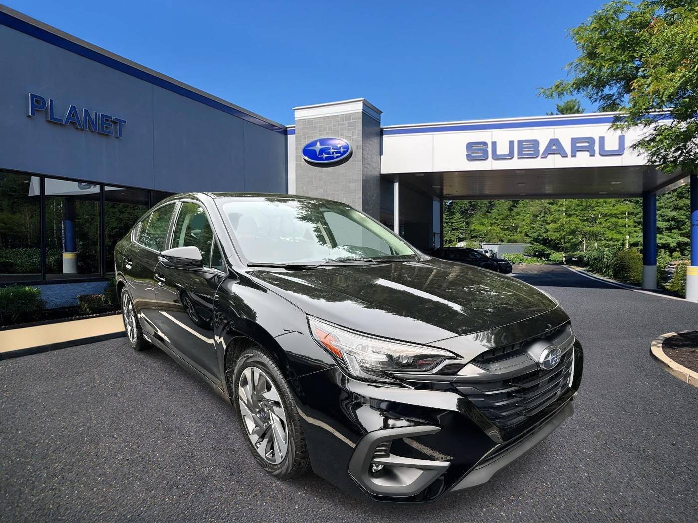 2024 Subaru Legacy Limited — Sedan — 18,652 mi — Hanover, MA