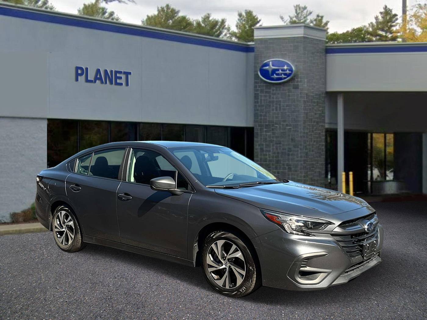 2023 Subaru Legacy Base — Sedan — 13,372 mi — Hanover, MA