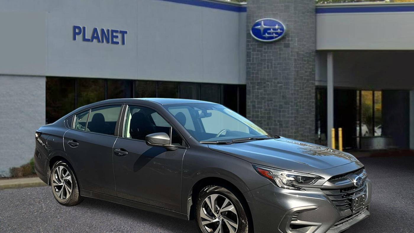 2023 Subaru Legacy Base