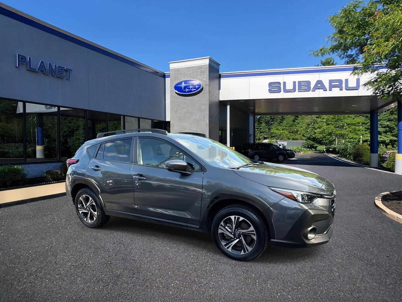 2024 Subaru Crosstrek Premium — SUV — 12,311 mi — Hanover, MA